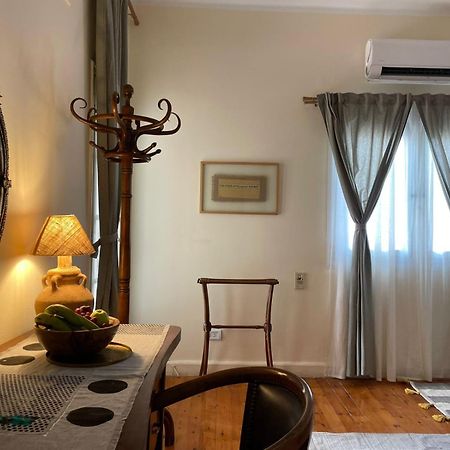 Luxury On The Nile - Zamalek Apartments Kairo Exterior foto