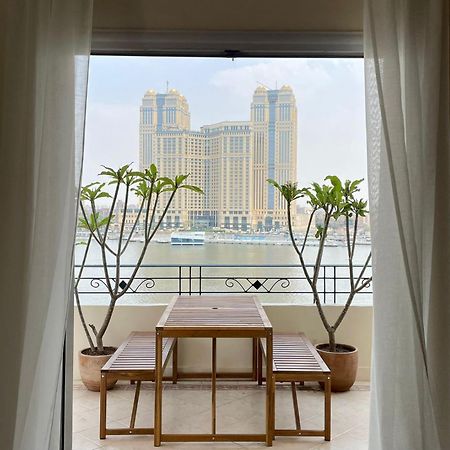 Luxury On The Nile - Zamalek Apartments Kairo Exterior foto