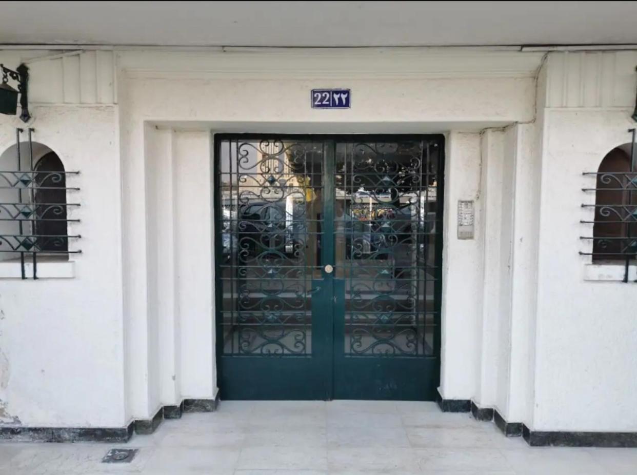 Luxury On The Nile - Zamalek Apartments Kairo Exterior foto
