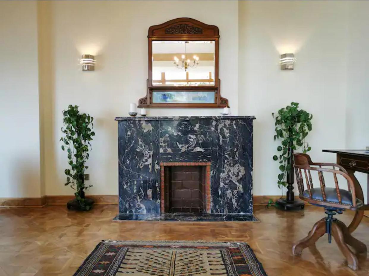 Luxury On The Nile - Zamalek Apartments Kairo Exterior foto