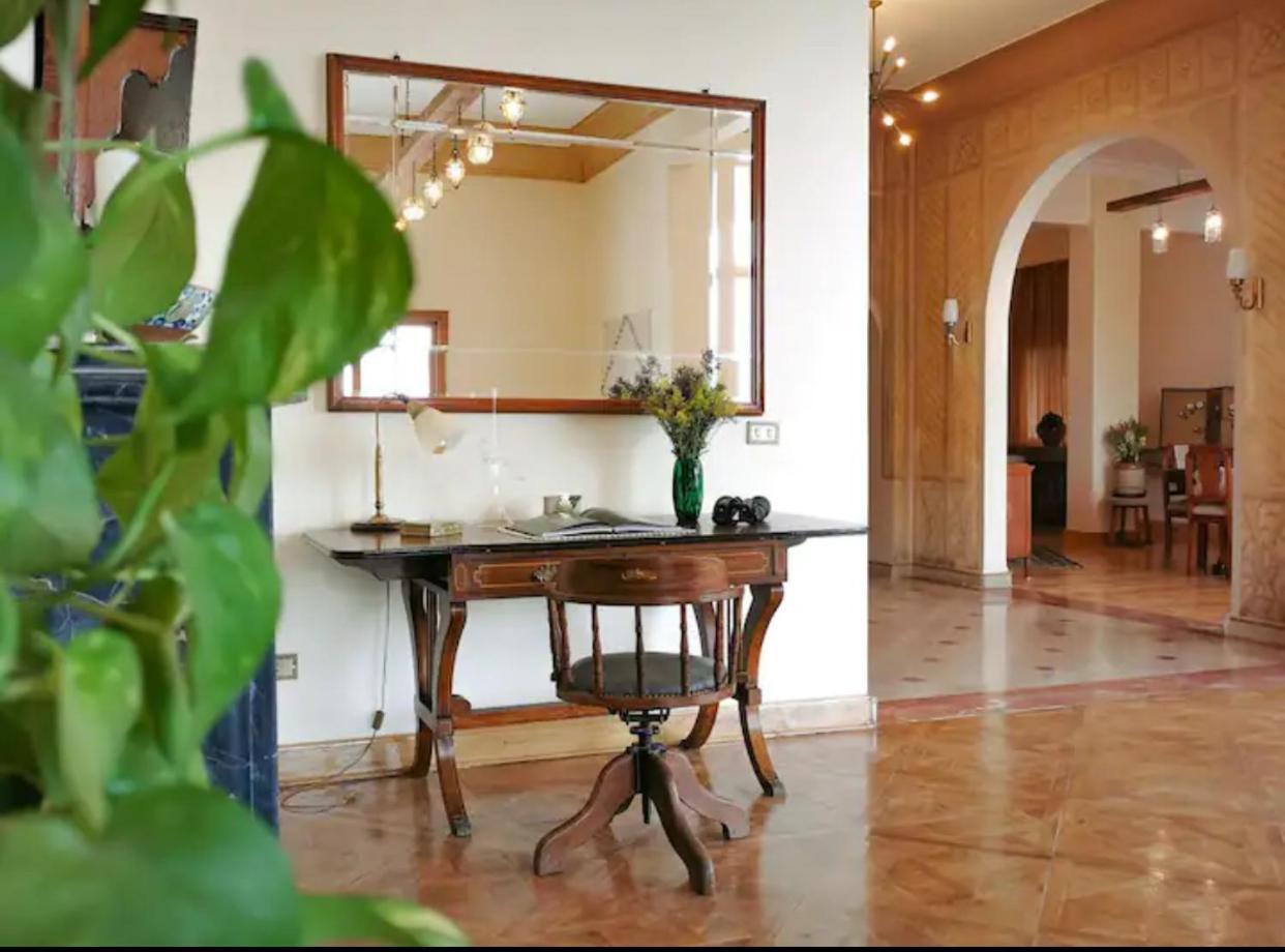Luxury On The Nile - Zamalek Apartments Kairo Exterior foto